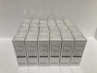 Lot 734  
            Chesterfield SR46 - Parcel Delivery Only 

                
30 X CHRISTOPHE ROBIN TEMPORARY COLOUR GEL IN DARK CHESTNUT - TOTAL LOT ORIGINAL ...