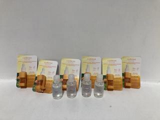 Lot 751  
            Chesterfield SR46 - Parcel Delivery Only 

                
10 X ASSORTED LUMENE BEAUTY PRODUCTS TO INCLUDE LUMENE PURE ARCTIC MIRACLE MICELL...