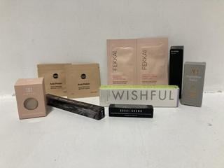 Lot 766  
            Chesterfield SR46 - Parcel Delivery Only 

                
10 X ASSORTED BEAUTY PRODUCTS TO INCLUDE AUGUSTINUS BADER THE EYE CREAM WITH TFC8...