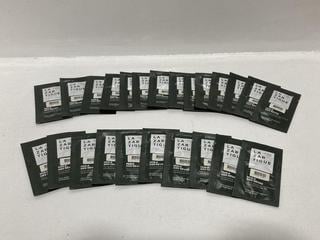 Lot 771  
            Chesterfield SR46 - Parcel Delivery Only 

                
QTY OF LAZARTIGUE NOURISHING FRY OIL 2ML (LOCATION: J5)