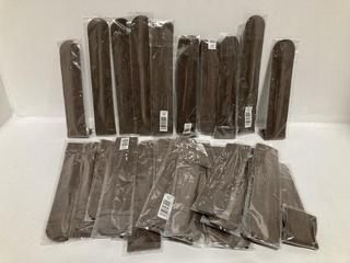 Lot 801  
            Chesterfield SR46 - Parcel Delivery Only 
                
QTY OF DELILAH BR05 EYEHADOW BRUSH (LOCATION: H3)