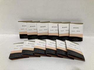 Lot 805  
            Chesterfield SR46 - Parcel Delivery Only 
                
QTY OF ARIZONA PROENZA SCHOULER PERFUME 1.2ML (LOCATION: H3)