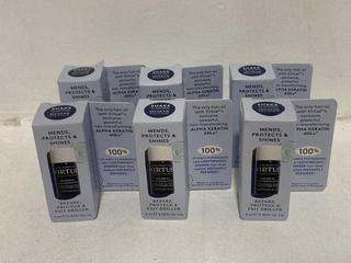 Lot 809  
            Chesterfield SR46 - Parcel Delivery Only 
                
QTY OF VIRTUE MENDS & PROTECTS HEALING OIL 9ML (LOCATION: H3)