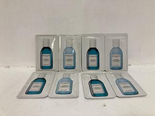 Lot 810  
            Chesterfield SR46 - Parcel Delivery Only 
                
QTY OF SACHAJUAN OCEAN MIST VOLUME SHAMPOO & CONDITIONER 10ML (LOCATION: H3)