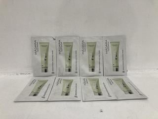 Lot 819  
            Chesterfield SR46 - Parcel Delivery Only 
                
QTY OF ASSORTED BEAUTY PRODUCTS TO INCLUDE AVEENO CALM + RESTORE SOOTHING OAT TON...