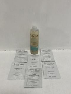 Lot 822  
            Chesterfield SR46 - Parcel Delivery Only 
                
QTY OF ASSORTED BEAUTY PRODUCTS TO INCLUDE LEONOR GREYL GENTLE VOLUMIZING SHAMPOO...