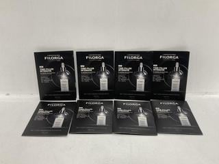 Lot 828  
            Chesterfield SR46 - Parcel Delivery Only 
                
QTY OF FILORGA TIME-FILLER INTENSIVE WRINKLE SERUM SAMPLES (LOCATION: H3)
