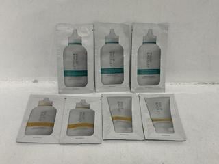 Lot 833  
            Chesterfield SR46 - Parcel Delivery Only 
                
QTY OF ASSORTED PHILIP KINGSLEY BEAUTY PRODUCTS TO INCLUDE PHILIP KINGSLEY BODY B...