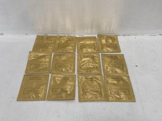 Lot 835  
            Chesterfield SR46 - Parcel Delivery Only 
                
QTY OF ASSORTED AURELIA SAMPLES TO INCLUDE AURELIA CBD SUPER SERUM + PROBIOTICS 2...