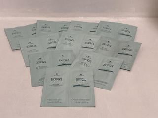 Lot 875  
            Chesterfield SR46 - Parcel Delivery Only 
                
QTY OF ALTERNA MY HAIR IS MY CANVAS ME TIME EVERYDAY SHAMPOO & CONDITIONER 7ML (L...