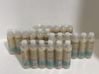 Lot 889  
            Chesterfield SR46 - Parcel Delivery Only 
                
24 X AVEENO CALM + RESTORATIVE SOOTHING OAT TONING LOTION 200ML - TOTAL LOT ORIGI...