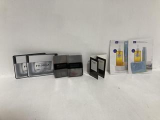 Lot 911  
            Chesterfield SR46 - Parcel Delivery Only 
                
QTY OF ASSORTED BEAUTY PRODUCTS TO INCLUDE BURBERRY HERO PERFUME 1.5ML (LOCATION:...