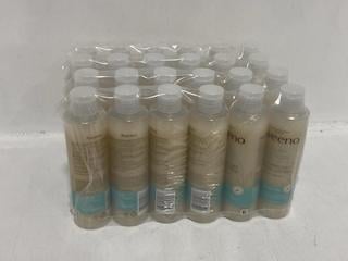 Lot 916  
            Chesterfield SR46 - Parcel Delivery Only 
                
24 X AVEENO CALM + RESTORATIVE SOOTHING OAT TONING LOTION 200ML - TOTAL LOT ORIGI...