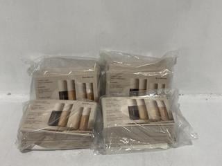 Lot 931  
            Chesterfield SR46 - Parcel Delivery Only 
                
QTY OF RARE BEAUTY TINTED MOISTURIZER WITH SPF 20 SAMPLES IN SHADES 16C-20W-30N-3...