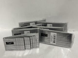 Lot 933  
            Chesterfield SR46 - Parcel Delivery Only 
                
QTY OF JIMMY CHOO MAN PERFUME 2ML (LOCATION: H4)