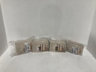 Lot 934  
            Chesterfield SR46 - Parcel Delivery Only 
                
QTY OF RARE BEAUTY TINTED MOISTURIZER WITH SPF 20 SAMPLES IN SHADES 16C-20W-30N-3...