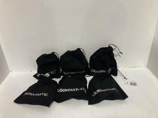 Lot 988  
            Chesterfield SR46 - Parcel Delivery Only 
                
6 X ASSORTED BEAUTY SETS TO INCLUDE MICHAEL KORS WONDERLUST PERFUME - MAKEUP BAG ...