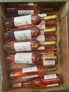 Lot 109  
            Chesterfield SR40 - Collection or Optional Delivery Available 

                
12 X ASSORTED BOTTLES OF WINE TO INCLUDE CASA SANTOS LIMA AND JUNGE WINZER (LOCAT...