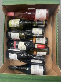 Lot 117  
            Chesterfield SR40 - Collection or Optional Delivery Available 

                
12 X ASSORTED BOTTLES OF WINE TO INCLUDE MEDICI RICCARDI, THIS WINE AND SCHIEBER ...