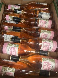 Lot 120  
            Chesterfield SR40 - Collection or Optional Delivery Available 

                
12 X BOTTLES OF THIS WINE CHARDONNAY-PINOT NOIR (LOCATION: SR39)(18+ ID MAY BE RE...