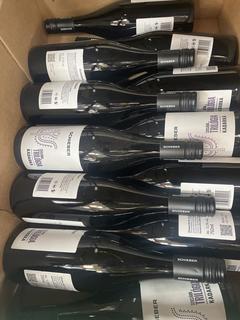 Lot 127  
            Chesterfield SR40 - Collection or Optional Delivery Available 

                
12 X BOTTLES OF SCHIEBER TRILOGIA KADARKA (LOCATION: SR39)(18+ ID MAY BE REQUIRED...