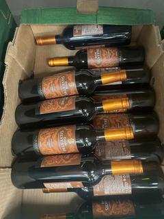 Lot 130  
            Chesterfield SR40 - Collection or Optional Delivery Available 

                
12 X BOTTLES OF OCHAGAVIA DON SILVESTRE CARMENERE 2022 (LOCATION: SR39)(18+ ID MA...