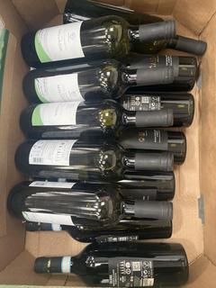Lot 151  
            Chesterfield SR40 - Collection or Optional Delivery Available 

                
12 X ASSORTED BOTTLES OF WINE TO INCLUDE CALDORA AND BONELLI (LOCATION: SR39)(18+...