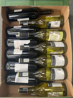 Lot 156  
            Chesterfield SR40 - Collection or Optional Delivery Available 

                
12 X ASSORTED BOTTLES OF WINE TO INCLUDE CUVEE DU MENHIR AND THIS WINE (LOCATION:...