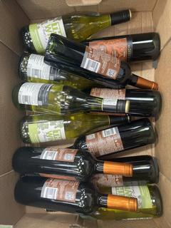 Lot 158  
            Chesterfield SR40 - Collection or Optional Delivery Available 

                
12 X ASSORTED BOTTLES OF WINE TO INCLUDE DON SILVESTRE AND THIS WINE (LOCATION: S...