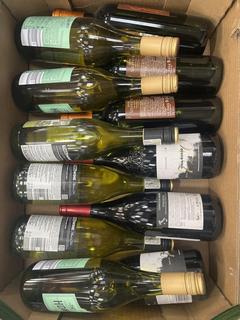 Lot 192  
            Chesterfield SR40 - Collection or Optional Delivery Available 

                
12 X ASSORTED BOTTLES OF WINE TO INCLUDE DON SILVESTRE, THE HOWLINGS AND ETNA ROS...