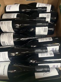 Lot 196  
            Chesterfield SR40 - Collection or Optional Delivery Available 

                
12 X BOTTLES OF SCHIEBER TRILOGIA KADARKA (LOCATION: SR39)(18+ ID MAY BE REQUIRED...