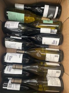 Lot 197  
            Chesterfield SR40 - Collection or Optional Delivery Available 

                
12 X ASSORTED BOTTLES OF WINE TO INCLUDE MACON-LUGNY, TE HAUPAPA AND SCHIEBER (LO...