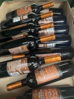 Lot 198  
            Chesterfield SR40 - Collection or Optional Delivery Available 

                
12 X BOTTLES OF OCHAGAVIA DON SILVESTRE CARMENERE 2022 (LOCATION: SR39)(18+ ID MA...