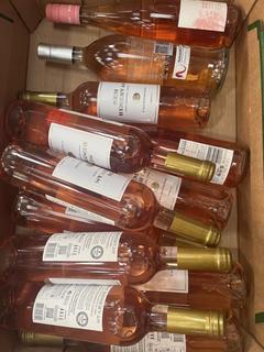 Lot 201  
            Chesterfield SR40 - Collection or Optional Delivery Available 

                
12 X ASSORTED BOTTLES OF WINE TO INCLUDE CASA SANTOS LIMA AND JUNGE WINZER (LOCAT...