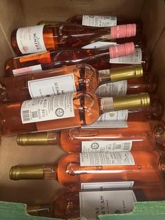 Lot 206  
            Chesterfield SR40 - Collection or Optional Delivery Available 

                
12 X ASSORTED BOTTLES OF WINE TO INCLUDE CASA SANTOS LIMA AND JUNGE WINZER (LOCAT...