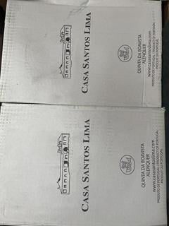 Lot 211  
            Chesterfield SR40 - Collection or Optional Delivery Available 

                
12 X BOTTLES OF CASA SANTOS LIMA SEM RESERVAS (LOCATION: SR39)(18+ ID MAY BE REQU...