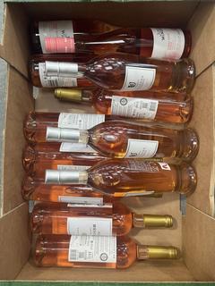 Lot 213  
            Chesterfield SR40 - Collection or Optional Delivery Available 

                
12 X ASSORTED BOTTLES OF WINE TO INCLUDE CASA SANTOS LIMA AND JUNGE WINZER (LOCAT...