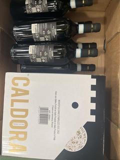 Lot 227  
            Chesterfield SR40 - Collection or Optional Delivery Available 

                
12 X BOTTLES OF CALDORA MONTEPULCIANO D'ABRUZZO (LOCATION: SR39)(18+ ID MAY BE RE...