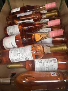 Lot 233  
            Chesterfield SR40 - Collection or Optional Delivery Available 

                
12 X ASSORTED BOTTLES OF WINE TO INCLUDE CASA SANTOS LIMA AND JUNGE WINZER (LOCAT...