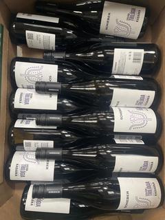 Lot 243  
            Chesterfield SR40 - Collection or Optional Delivery Available 

                
12 X BOTTLES OF SCHIEBER TRILOGIA KADARKA (LOCATION: SR39)(18+ ID MAY BE REQUIRED...