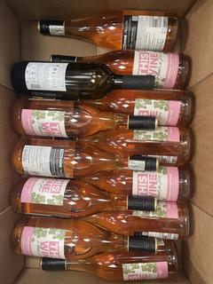 Lot 246  
            Chesterfield SR40 - Collection or Optional Delivery Available 

                
12 X ASSORTED BOTTLES OF WINE TO INCLUDE THIS WINE AND BONELLI (LOCATION: SR39)(1...