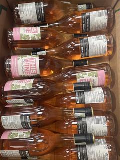 Lot 249  
            Chesterfield SR40 - Collection or Optional Delivery Available 

                
12 X BOTTLES OF THIS WINE CHARDONNAY-PINOT NOIR (LOCATION: SR39)(18+ ID MAY BE RE...