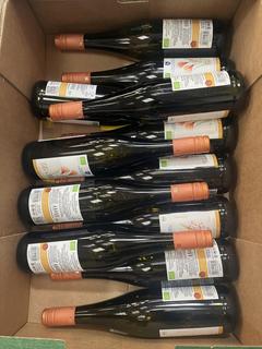Lot 260  
            Chesterfield SR40 - Collection or Optional Delivery Available 

                
12 X BOTTLES OF DEIDESHEIMER WEINMANUFAKTUR RIESLING (LOCATION: SR39)(18+ ID MAY ...