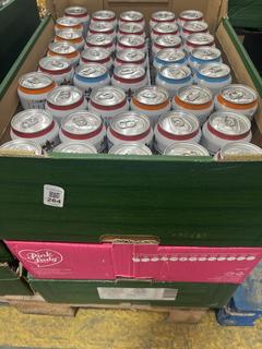 Lot 264  
            Chesterfield SR40 - Collection 

                
APPROX 120 X CANS OF FLAVOURED SOUTHERN COMFORT (LOCATION: SR39)(18+ ID MAY BE RE...