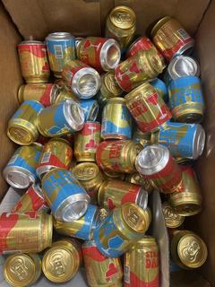 Lot 274  
            Chesterfield SR40 - Collection 

                
QTY OF AU VODKA FLAVOURED CANS (LOCATION: SR39)(18+ ID MAY BE REQUIRED UPON COLLE...