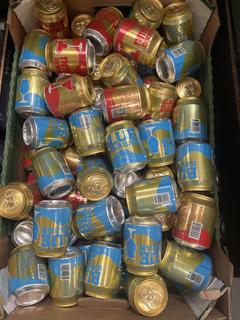 Lot 275  
            Chesterfield SR40 - Collection 

                
QTY OF AU VODKA FLAVOURED CANS (LOCATION: SR39)(18+ ID MAY BE REQUIRED UPON COLLE...
