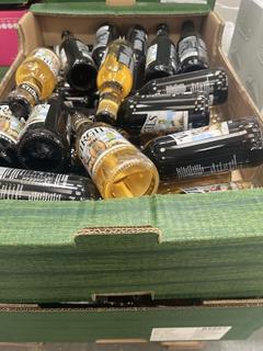 Lot 279  
            Chesterfield SR40 - Collection 

                
APPROX 60 X BOTTLES OF VIRGIL'S SOFT DRINKS TO INCLUDE VANILLA CREAM, BLACK CHERR...