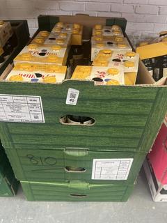 Lot 40  
            Chesterfield SR40 - Collection 
                
APPROX 80 X ASSORTED BELGIAN ALES TO INCLUDE PIRAAT AND ST FEULLIEN (LOCATION: SR...