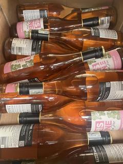 Lot 55  
            Chesterfield SR40 - Collection or Optional Delivery Available 

                
12 X BOTTLES OF BONELLI MALVASIA WINE (LOCATION: SR39)(18+ ID MAY BE REQUIRED UPO...