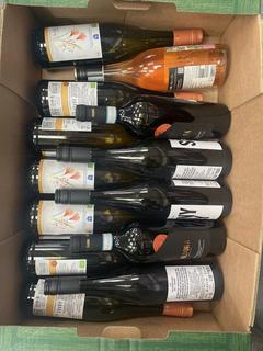 Lot 56  
            Chesterfield SR40 - Collection or Optional Delivery Available 

                
12 X BOTTLES OF THIS WINE CHARDONNAY-PINOT NOIR (LOCATION: SR39)(18+ ID MAY BE RE...